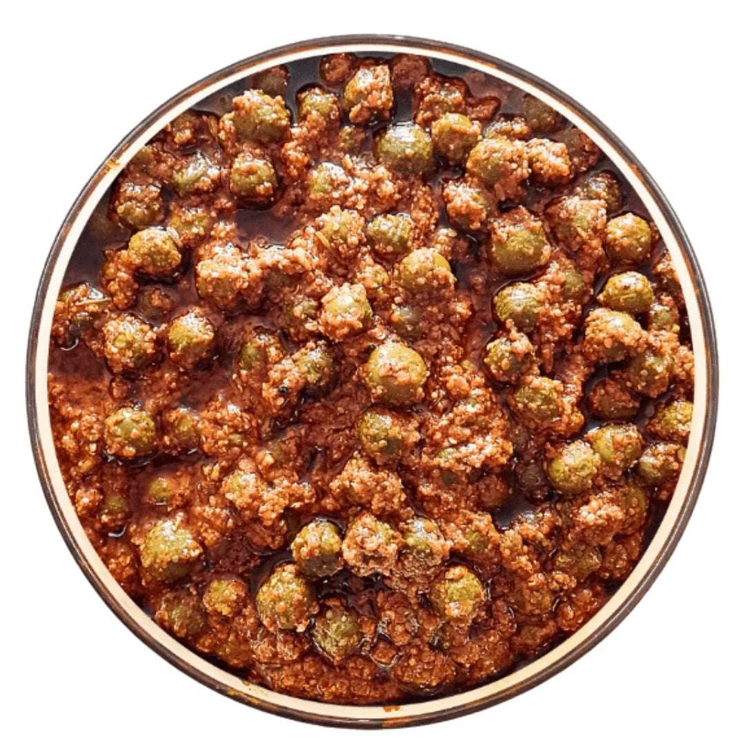 Ker, Dela & Tenti Pickle(Teth Ka Achar) - Maa Kaa Achar
