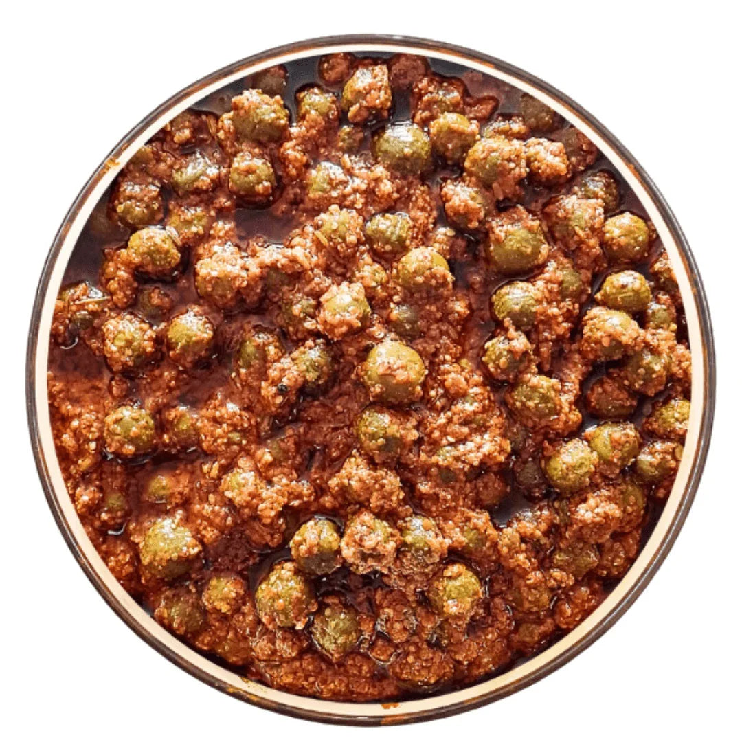 Ker, Dela & Tenti Pickle(Teth Ka Achar) - Maa Kaa Achar