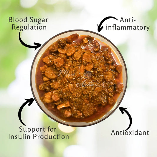 Sugar Care (Combo Pack 4) Healthier Bite (No Sugar)