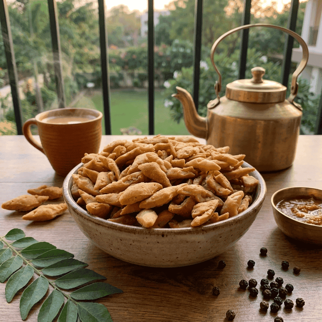 namakpara-maa-achar - Maa Kaa Achar