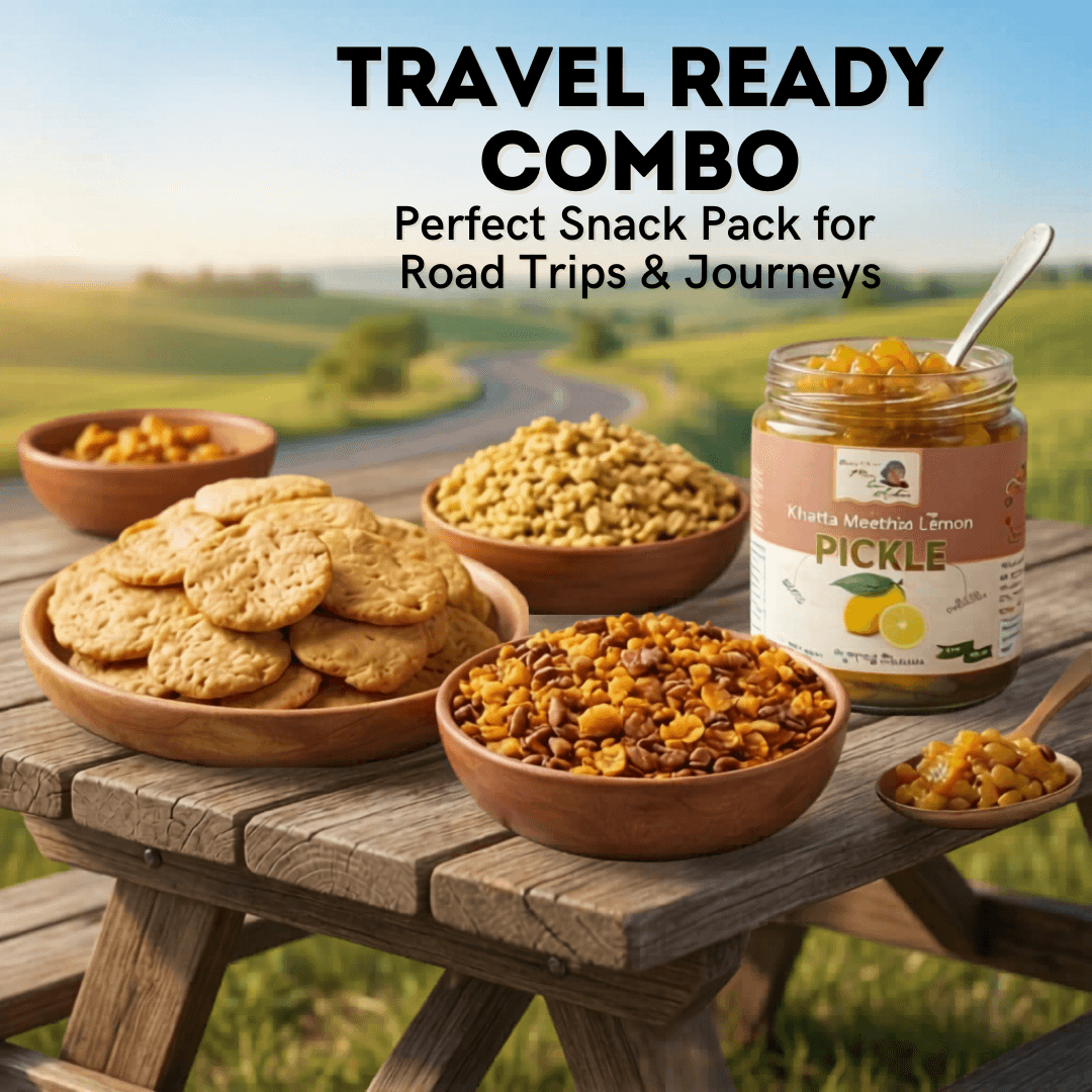 travel-ready-combo-maa-achar - Maa Kaa Achar