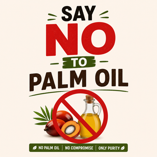 Why We Say NO to Palm Oil: The Secret Behind Maa Kaa Achar’s Authentic Taste