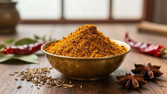 What Is Jeeravan Masala? A Complete Guide to Indore's Signature Spice Blend