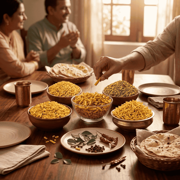 Namkeen Collection | Authentic Indori Taste