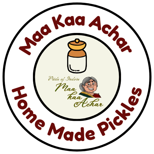 Home Made Pickles - Maa Kaa Achar