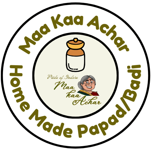 Papad Badi Collection - Maa Kaa Achar