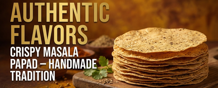 Papad Badi Collection - Maa Kaa Achar