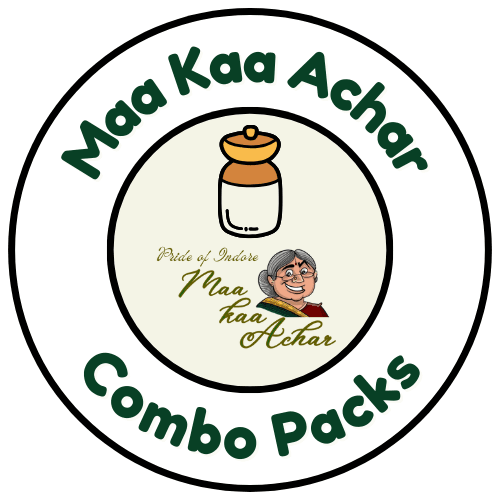 Pickle Combo Packs - Maa Kaa Achar