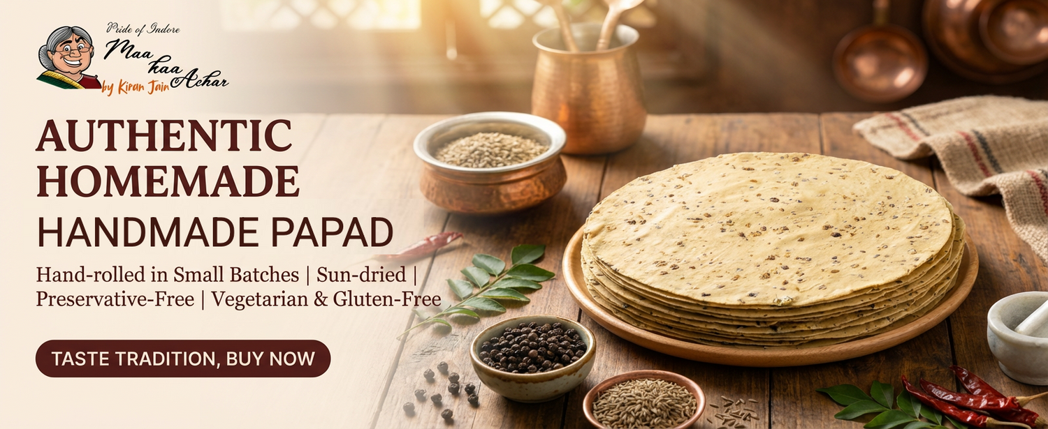 Papad Badi Collection