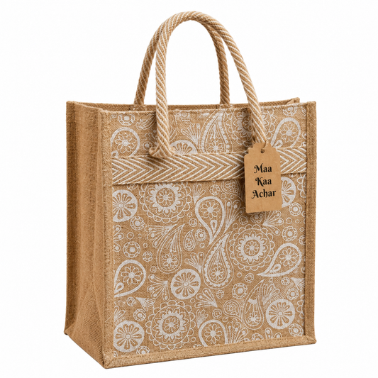 FREE Jute Bag (Worth ₹199) | On Orders Above ₹1,999