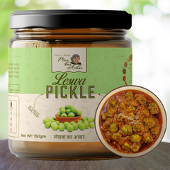 Authentic Homemade Leswa Pickle | Traditional Rajasthani Taste