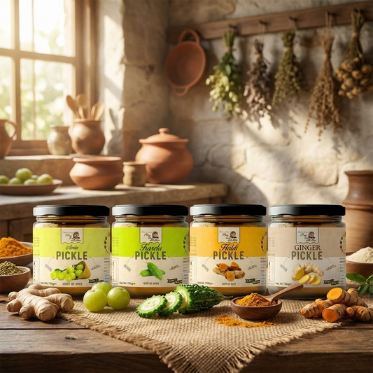 Sugar Care (Combo Pack 4) Healthier Bite (No Sugar)