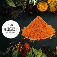 Indore jeeravan masala chaat spice mix tangy flavor Maa Kaa Achar