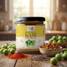 Ker, Dela & Tenti Pickle(Teth Ka Achar)
