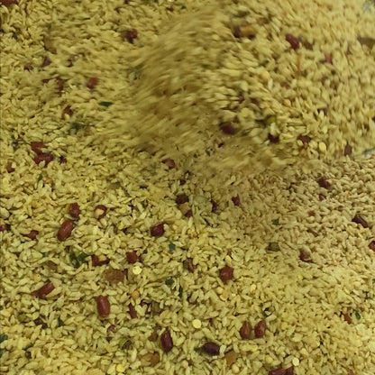 Diet Chiwda (चिवड़ा) : ( Non Fried Roasted Poha ) – Perfect Light Snack