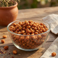 spicy roasted peanuts crunchy namkeen Maa Kaa Achar snack