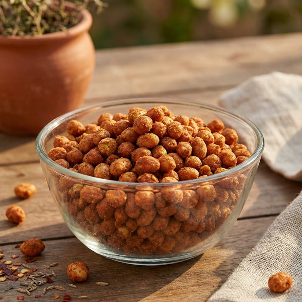 Red Peanut – Crunchy Roasted Masala Peanuts