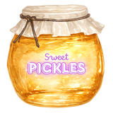 Sweet Pickles
