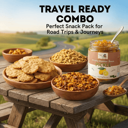 travel-ready-combo-maa-achar - Maa Kaa Achar